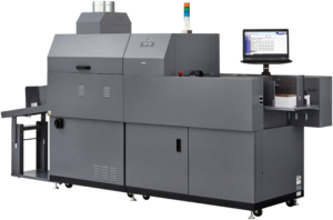 DDC-810 Raised Spot UV Coater