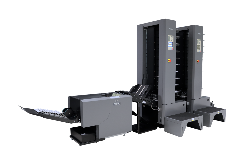 150 Booklet System