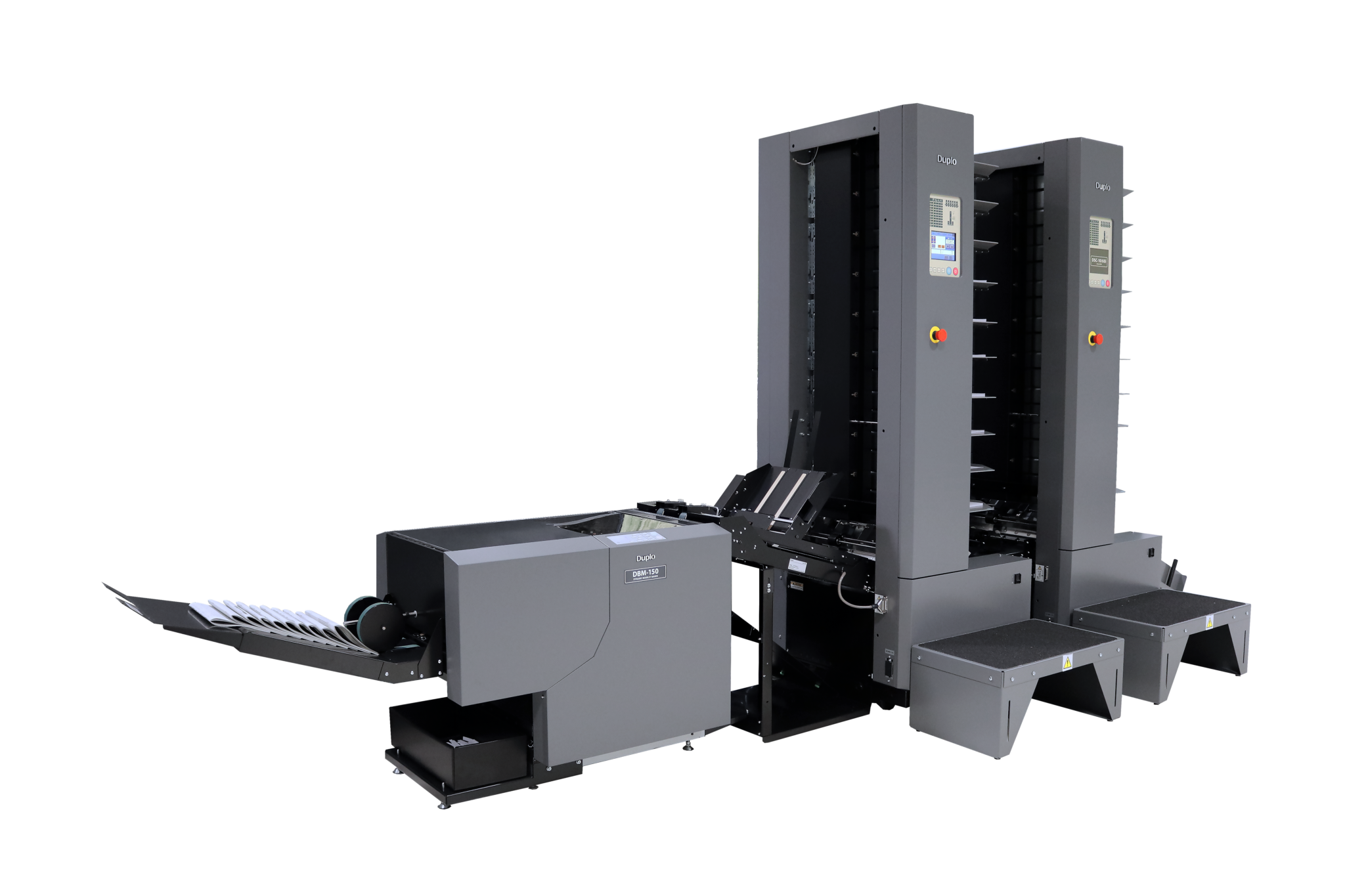 150 Booklet System