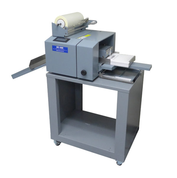 DFL-500 Dry Coat/Foil/Laminator