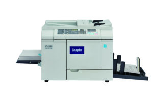 Duplo DP-A120II Digital Duplicator