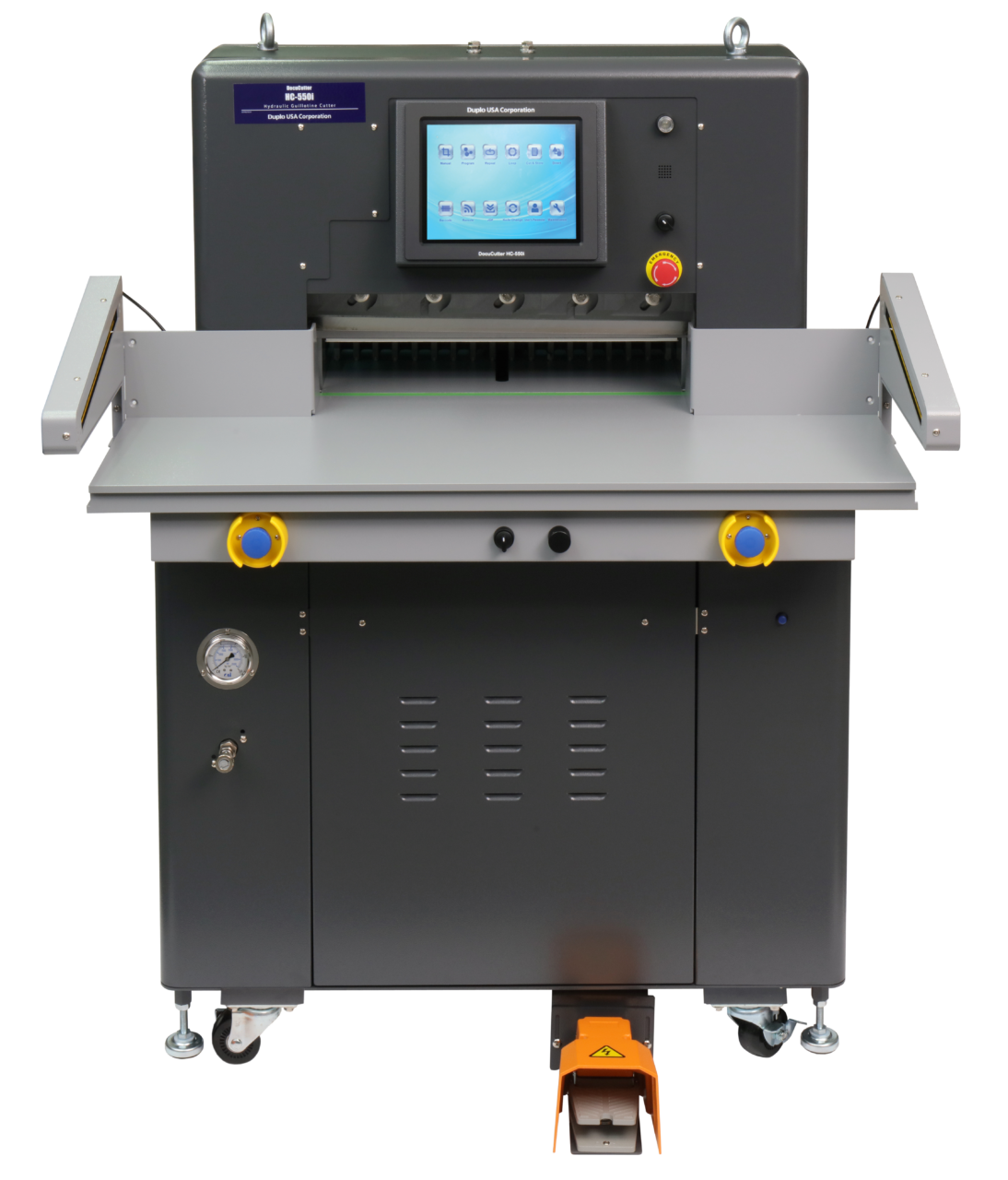 HC550i Hydraulic Cutter