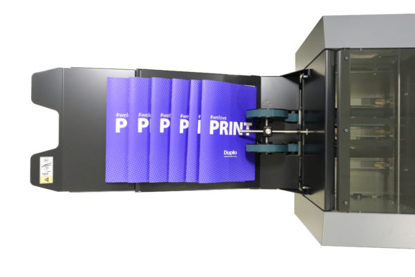 350 Booklet System