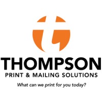 Thompson Print