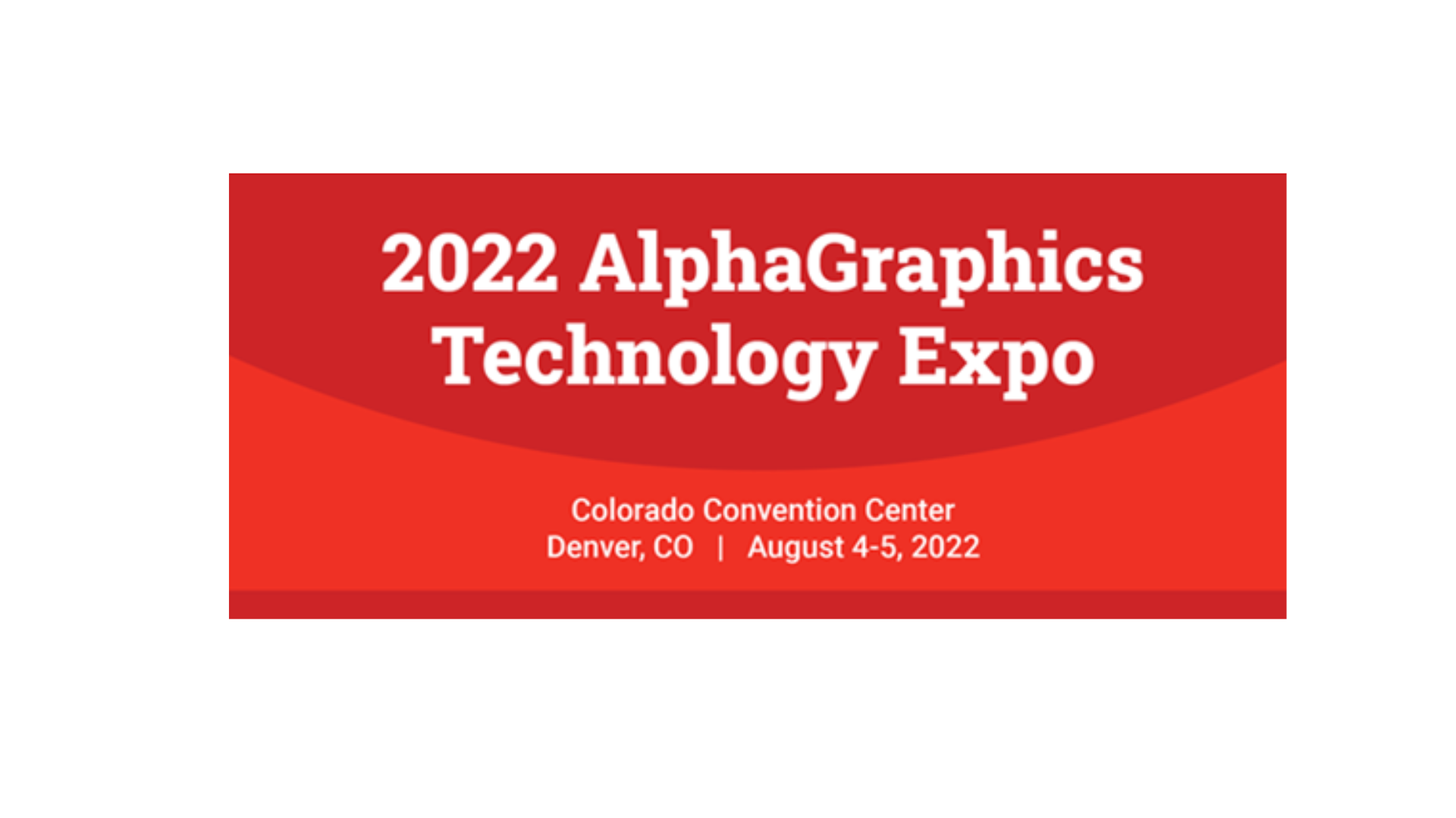 Alphagraphics Expo 2022