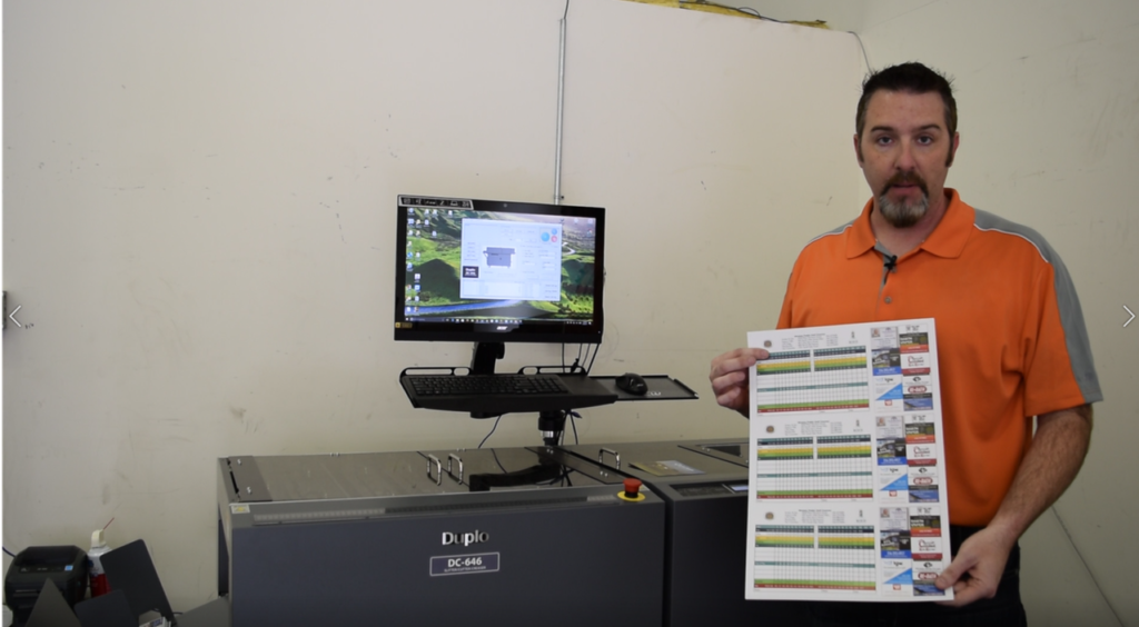 Direct Fairways Prints and Finishes Jobs On Demand