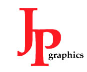JP Graphics logo