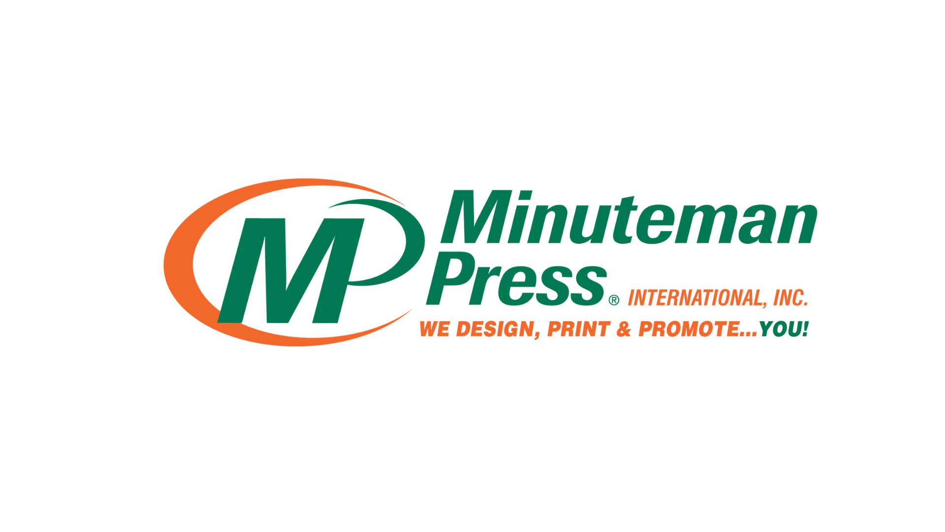 Minuteman Press logo