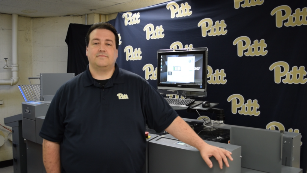 University of Pittsburgh Eliminates Bottlenecks with Automated Finishing