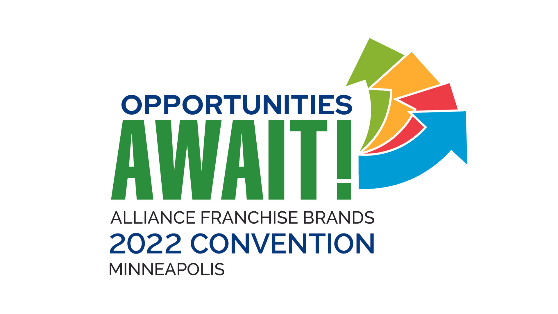 Alliance Convention 2022 logo