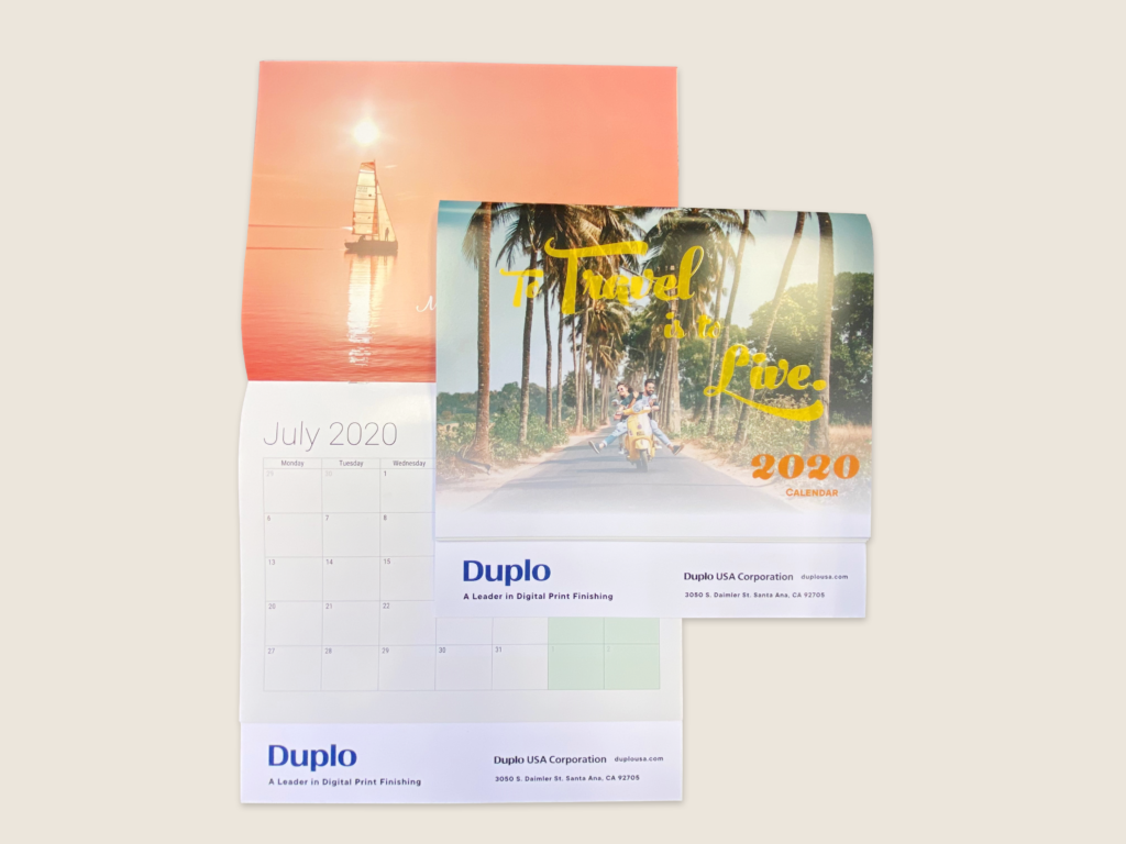 Promotional Calendars