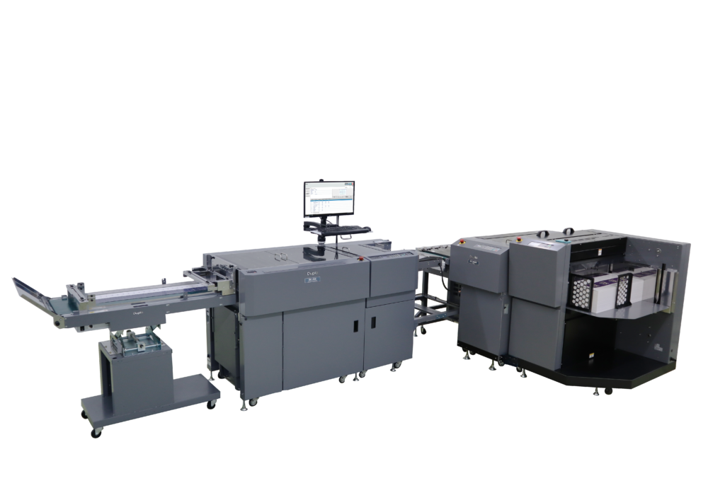 DC746 B2 Slitter/Cutter/Creaser