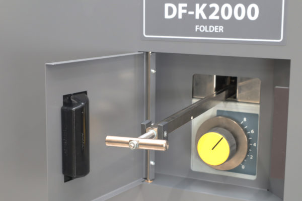 DF-K2000 Creaser Folder blade