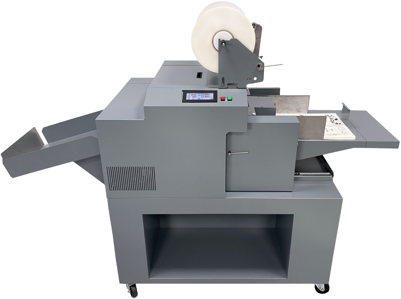 DFL700 Foil/Laminator