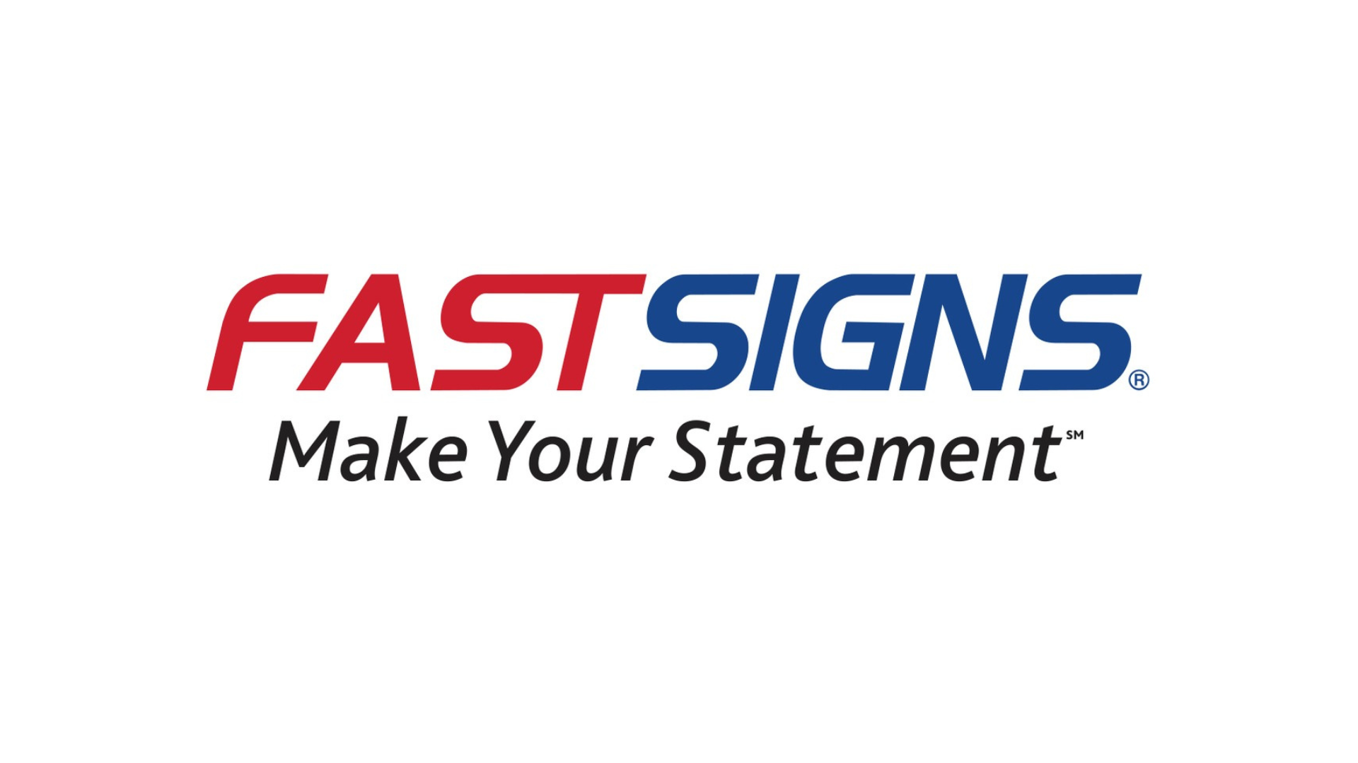 FastSigns logo
