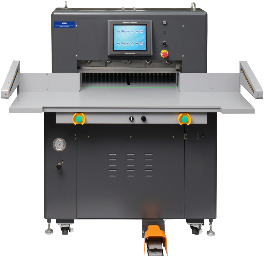 Hc 680i hydraulic cutter