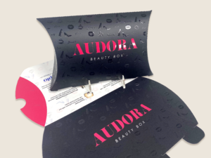 beauty pillow box