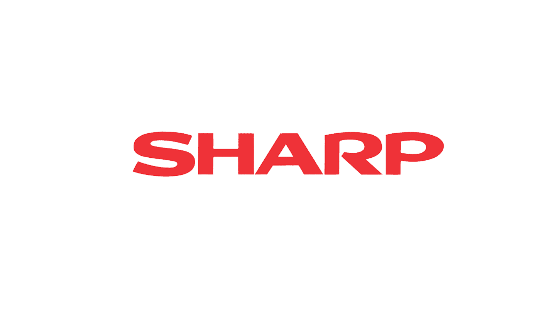 sharp logo