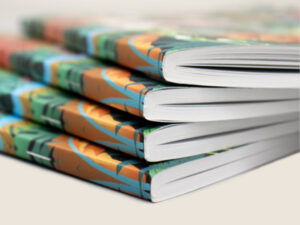 50-sheet booklet from dbm-700 bookletmaker