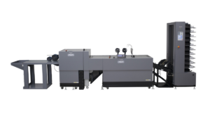 DBM-700 Bookletmaker with DSC-10/60i Collator