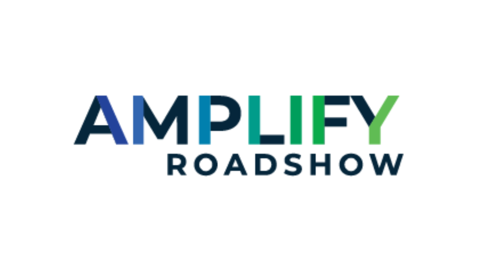 Amplify Roadshow