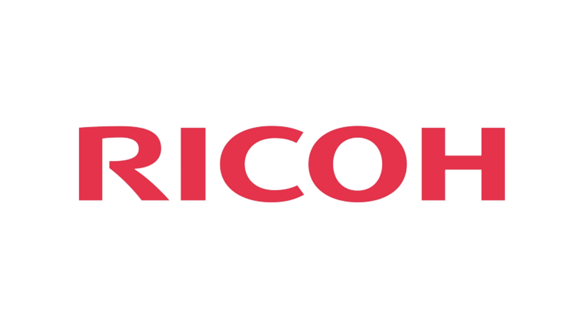 Ricoh logo