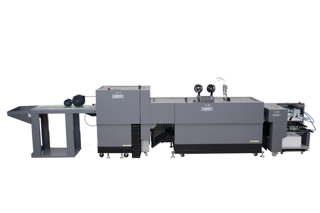 700i Digital Booklet System
