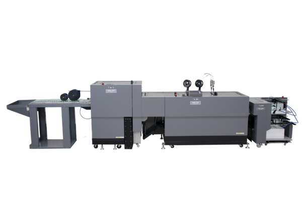 700i Digital Booklet System