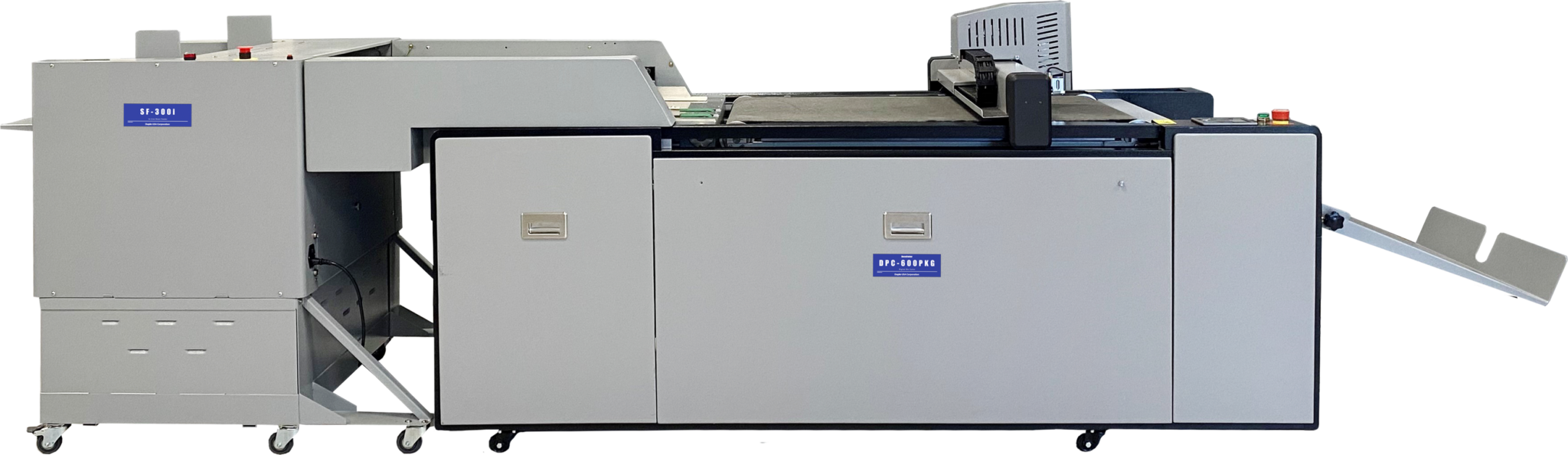 DPC600 PKG Digital Die Cutter