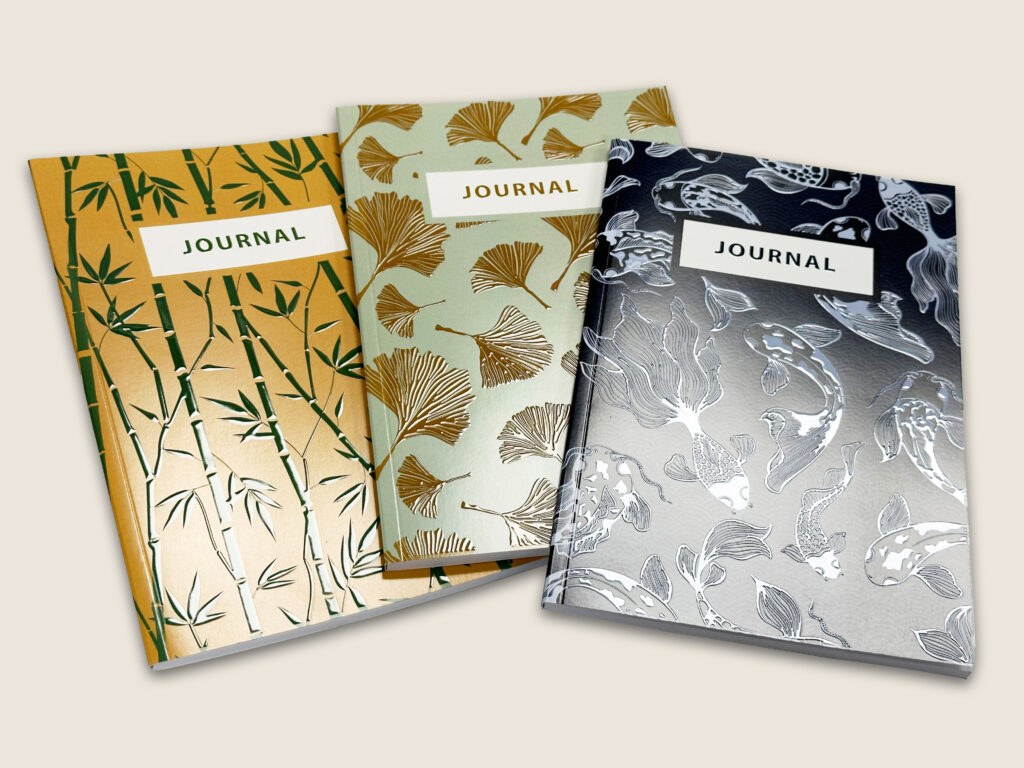 perfect bound journals