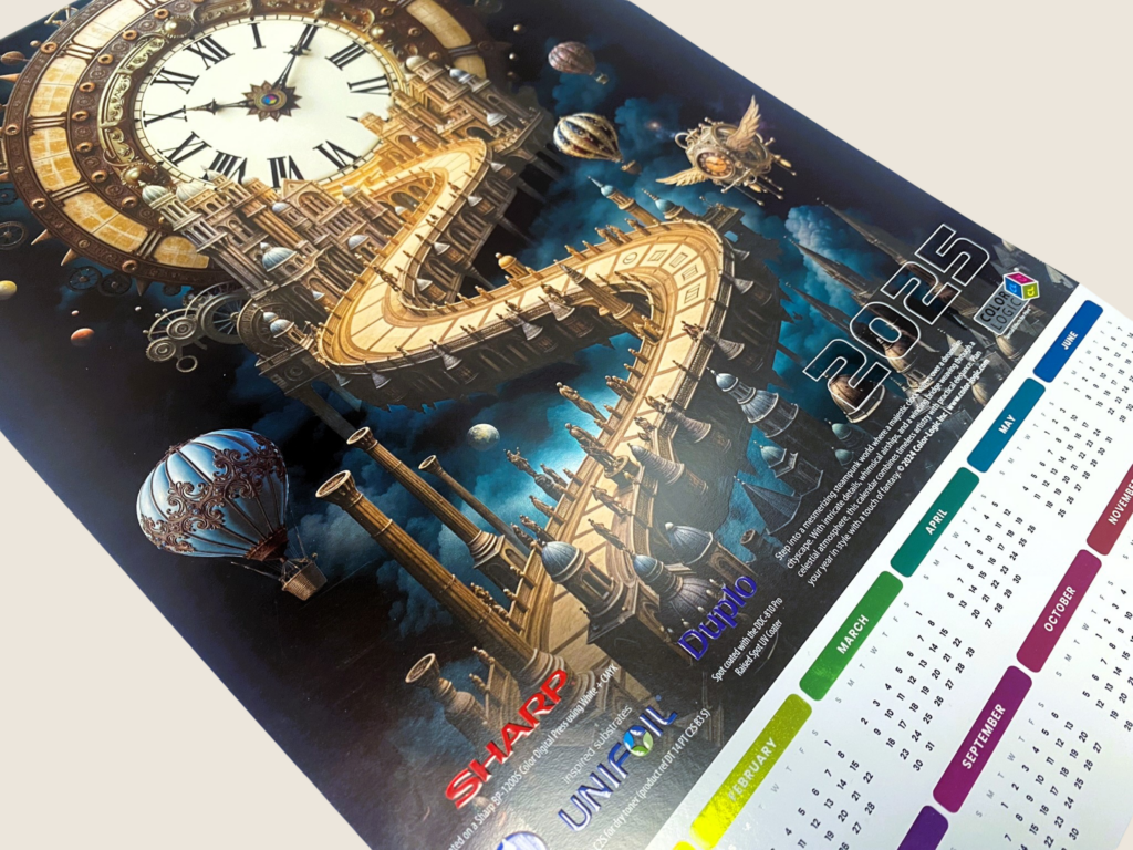 ColorLogic Calendar