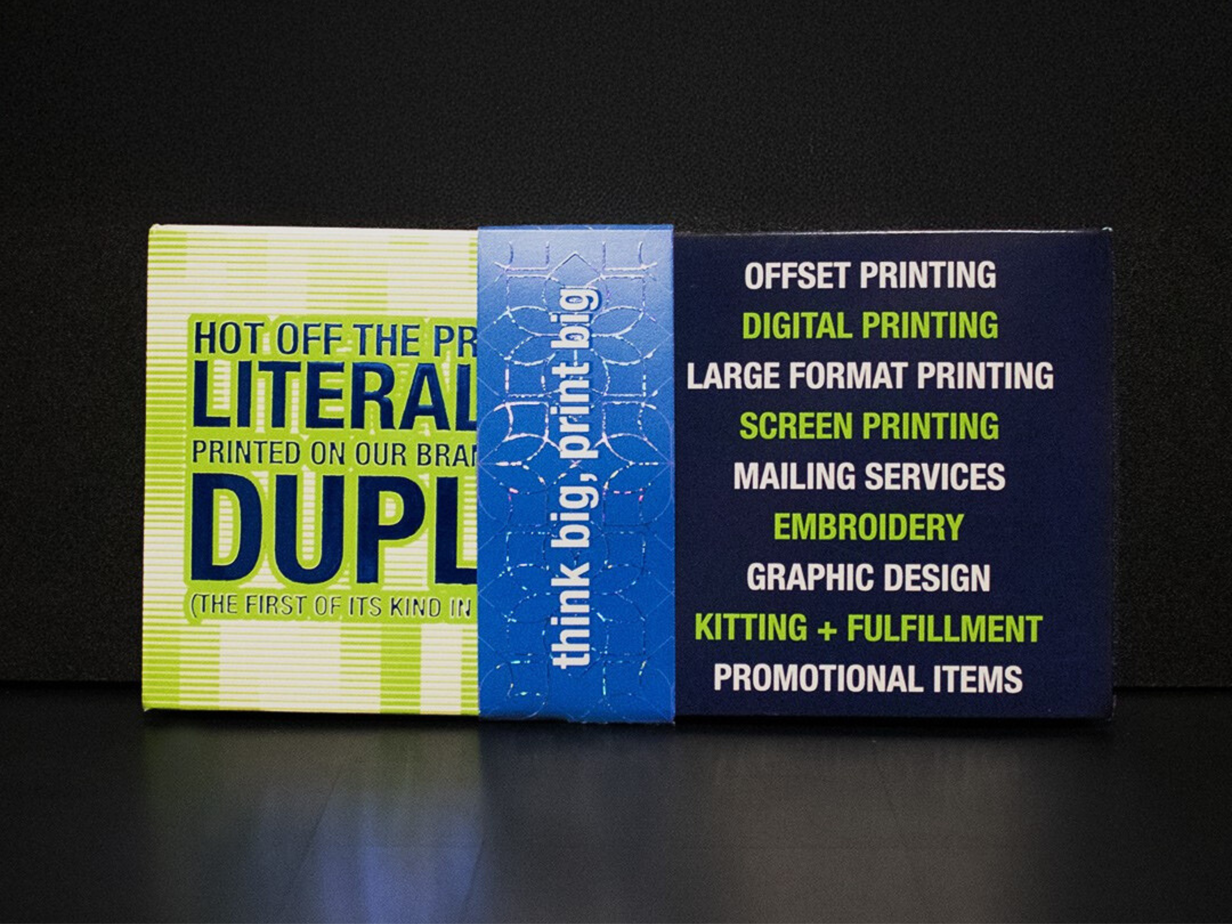 Slate Group Expands Print Embellishment Equipment with Duplo DuSense DDC-8000