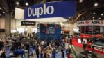 Duplo booth at Printing United 2024