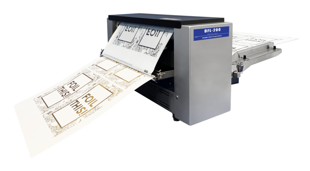 DFL-200 Xpress Foil
