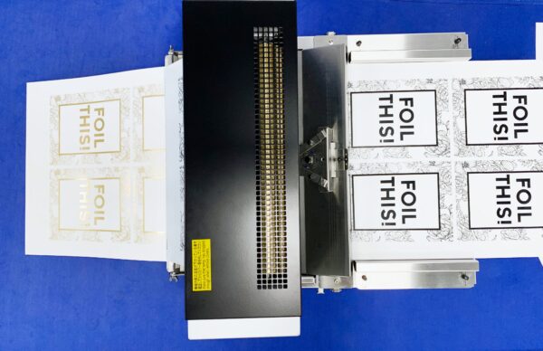 DFL-200 Top View
