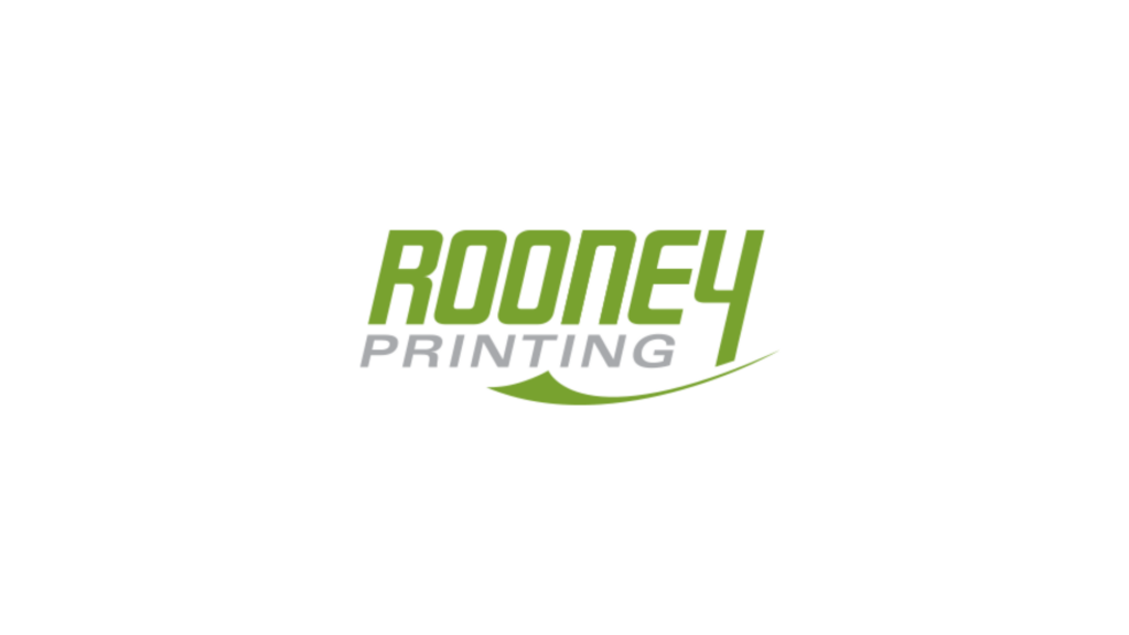 Rooney Printing logo