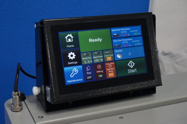 DB-300 control panel