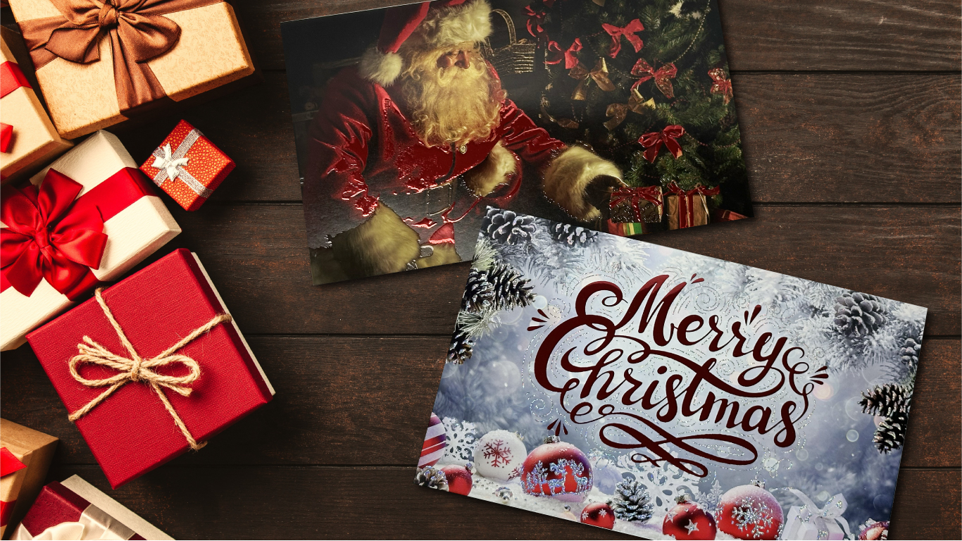 holiday greeting cards 2025