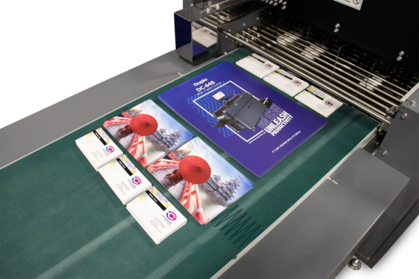 DC-ST100 STtcker with multiple jobs